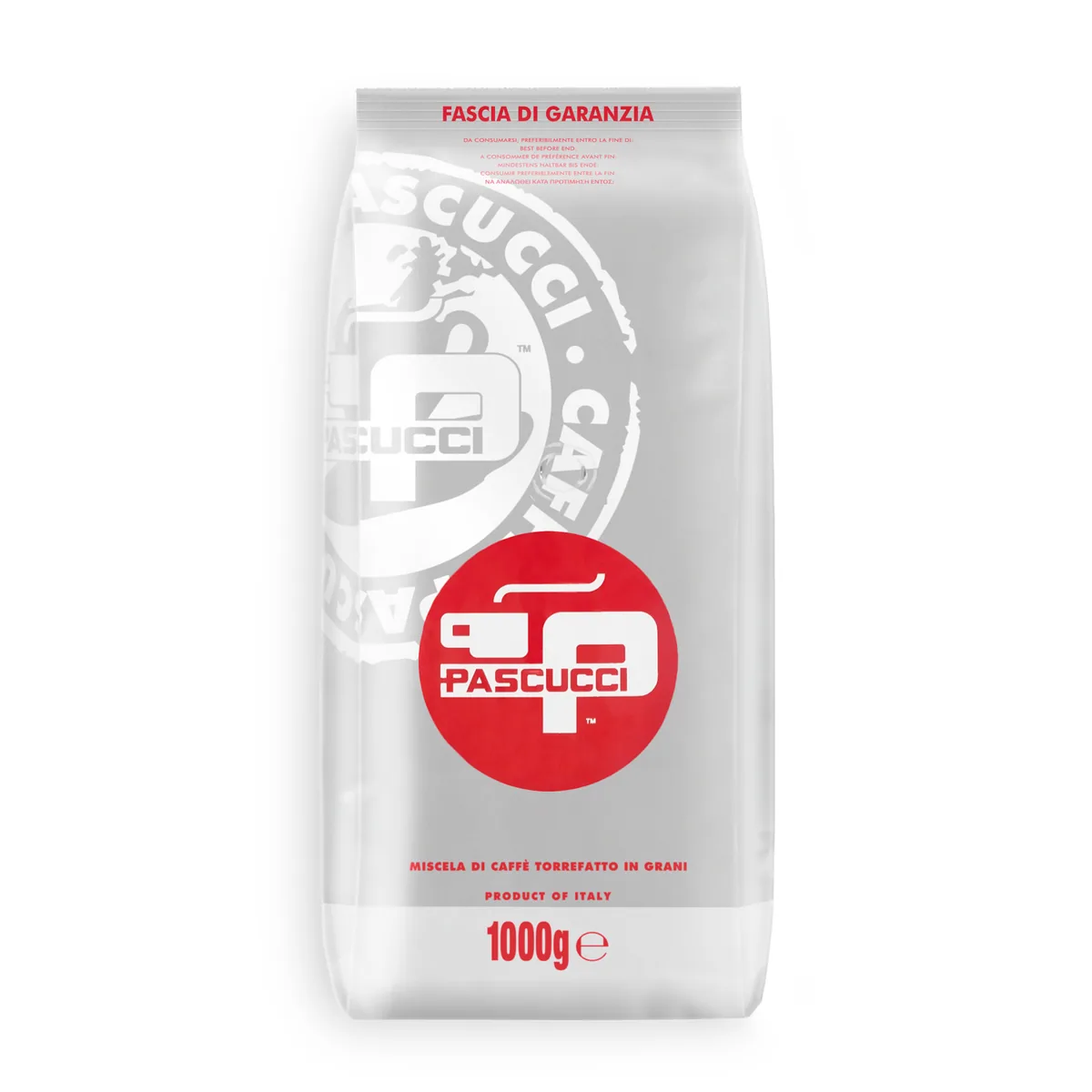 test itm - kenya + burundi + colombia + peru + guatemala + costa rica + honduras coffee by caffe pascucci // pascucci danmark