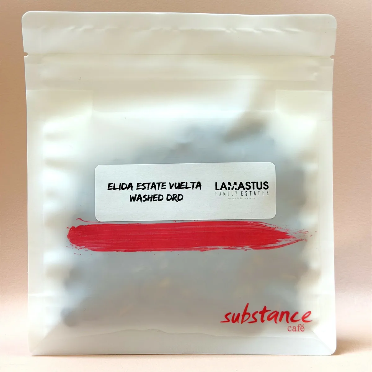 panama elida estate vuelta washed drd - panama coffee by substance café