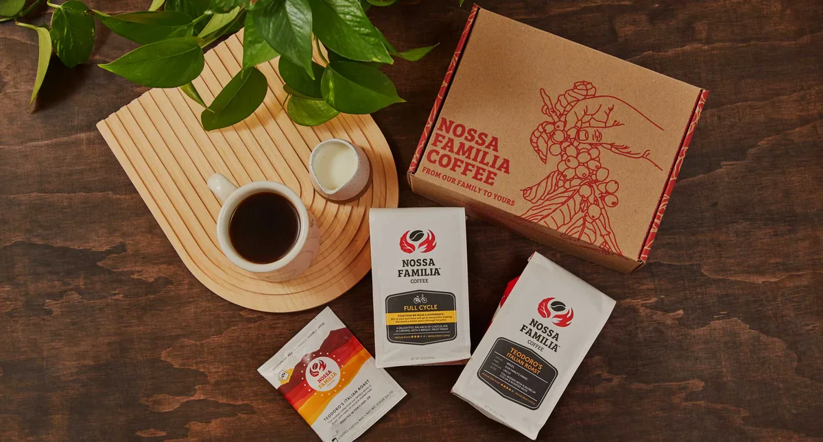 d'rizo coffee - matagalpa reserve coffee by nossa familia coffee
