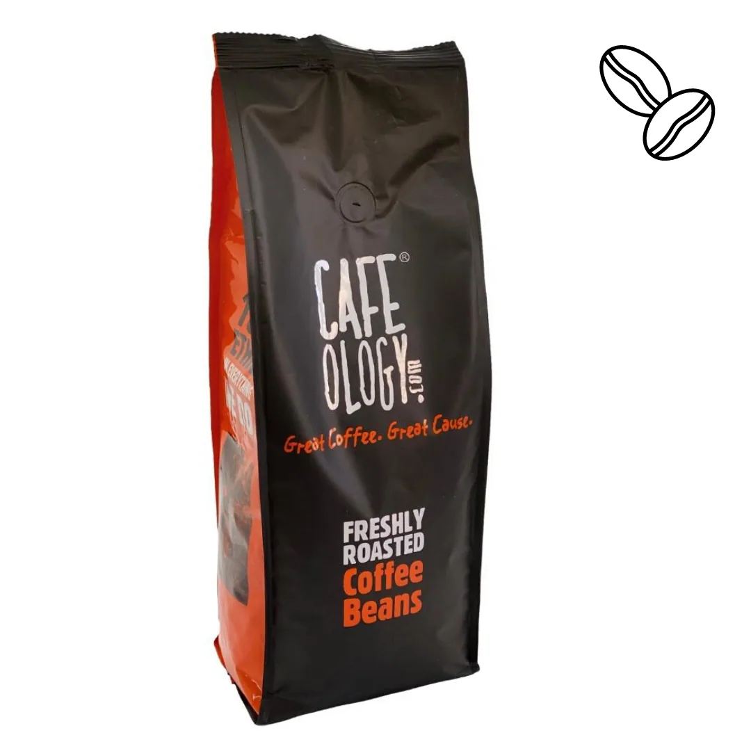 cafeology fairtrade altura arabica coffee beans x 1kg coffee by cafeology limited