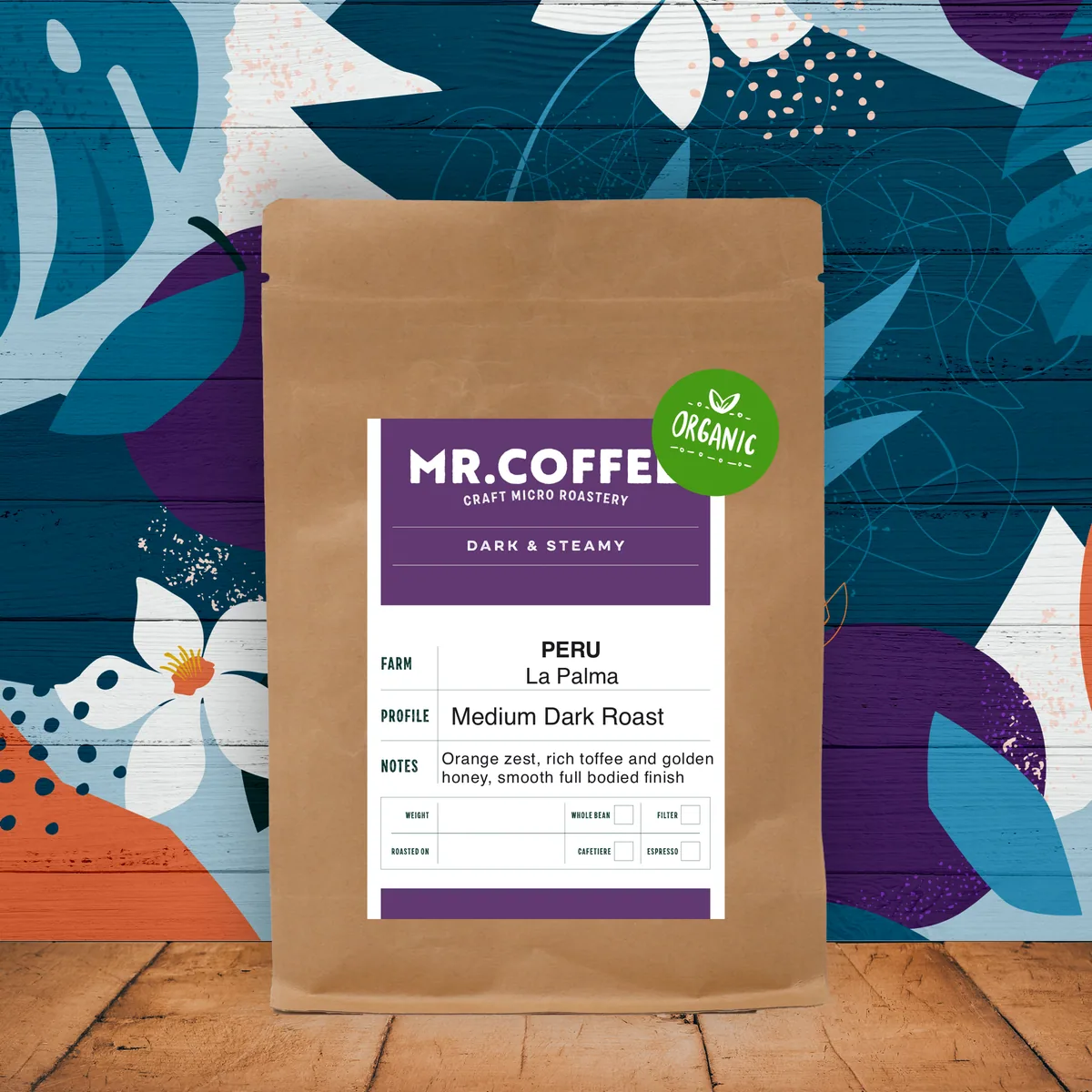 peru - la palma coffee by micro roastery
