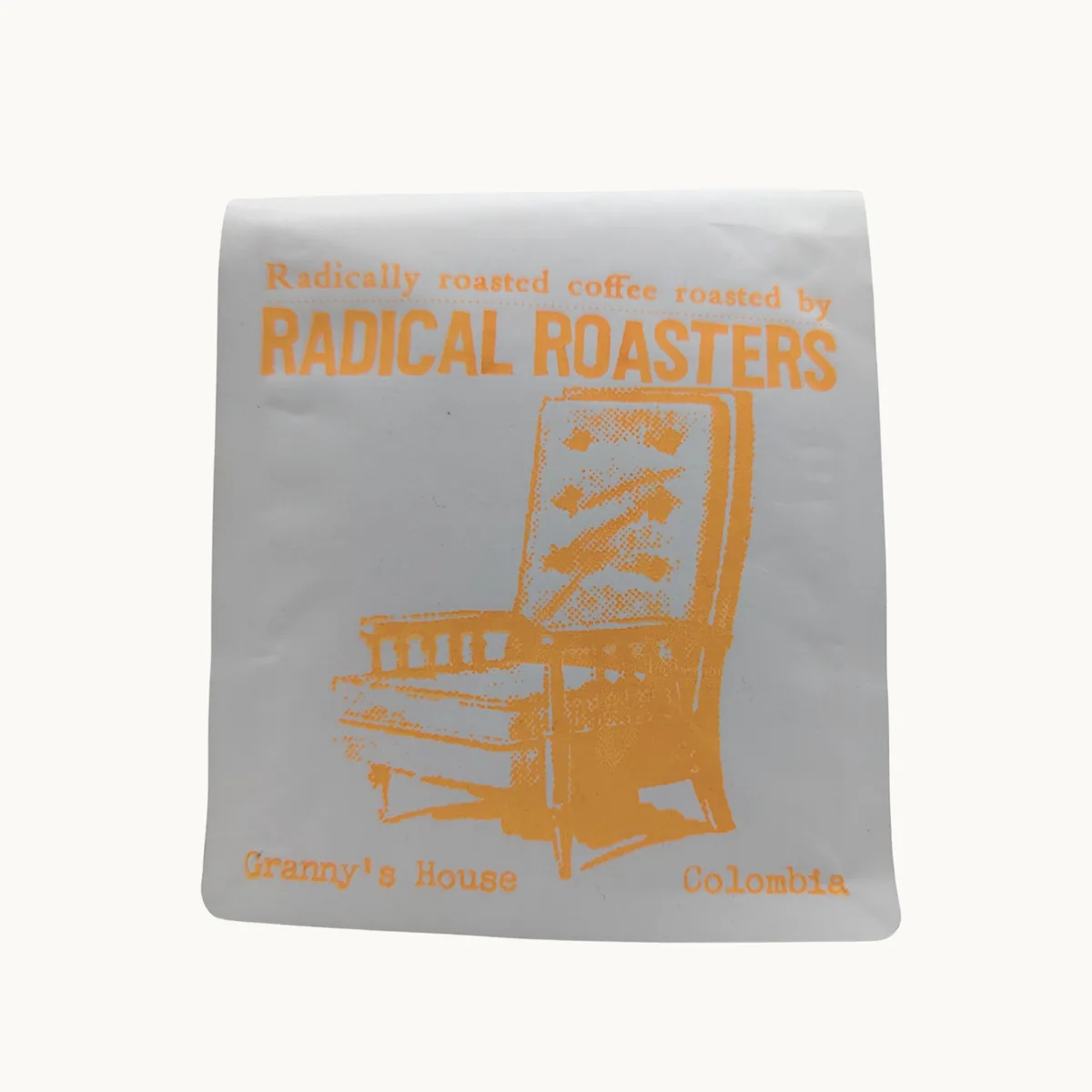 granny's house - colombia coffee by radical roasters coffee roasters