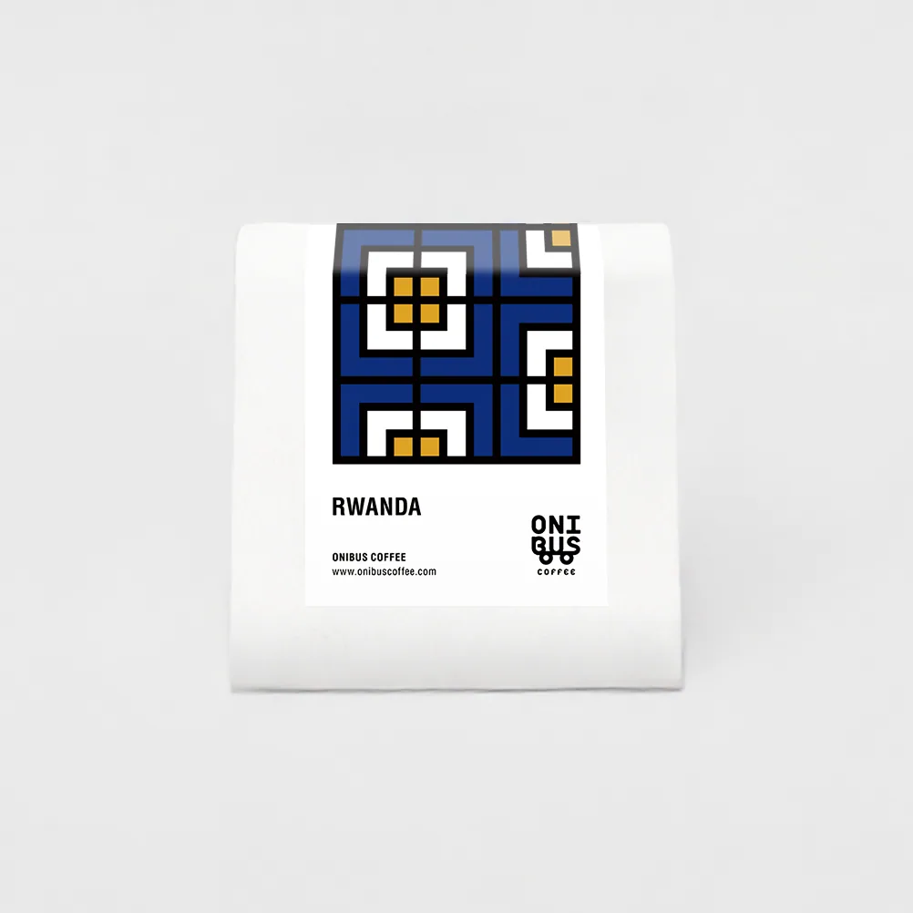 ルワンダ / ンカラ0404【ソイルプロジェクト ロット】 - rwanda coffee by onibus coffee
