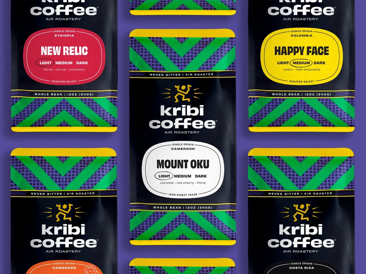 ethiopia yirgacheffe coffee by kribi coffee air roastery uk & cafe