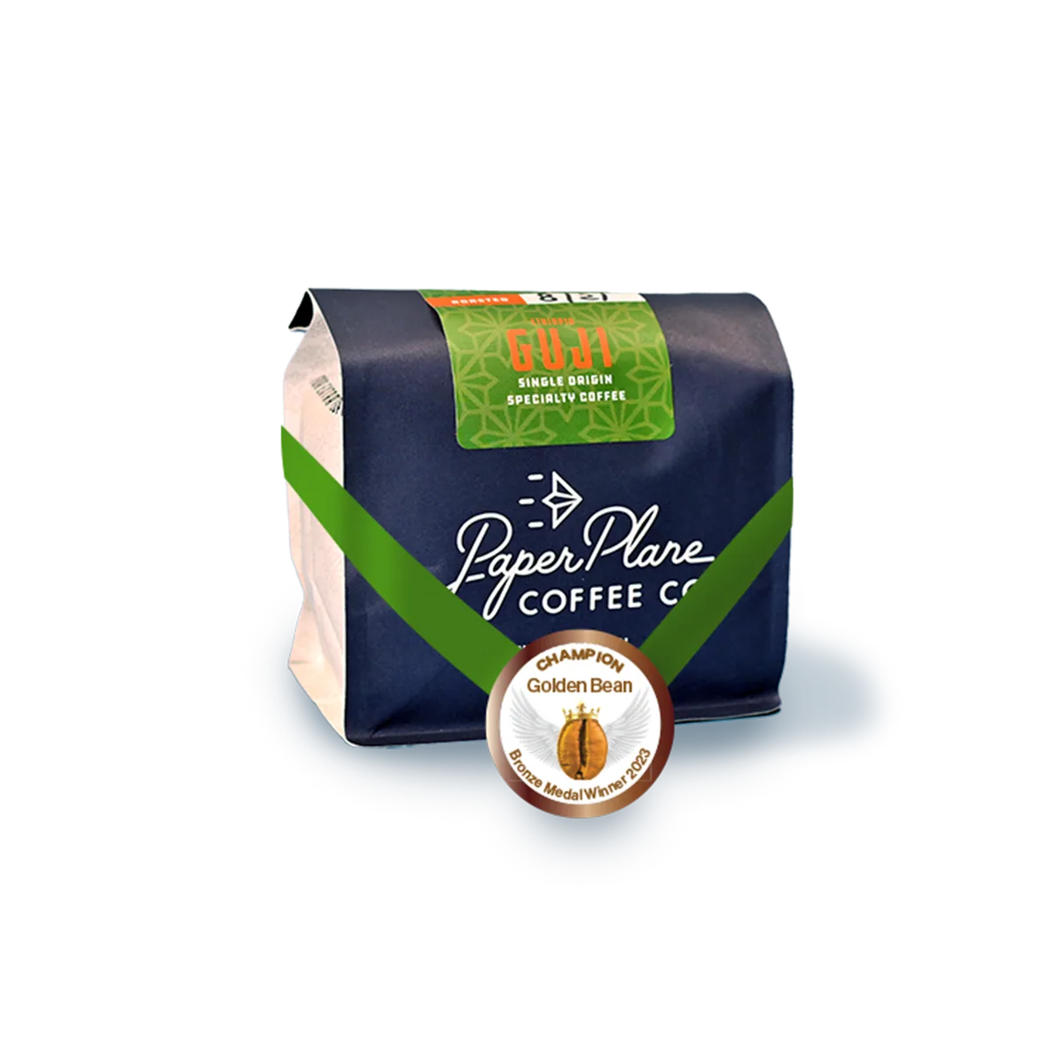guji shakiso, natural ethiopian coffee by paper plane coffee co.
