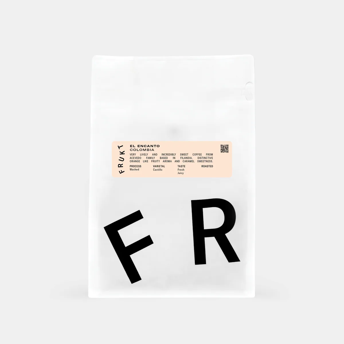 el encanto coffee by frukt coffee roasters