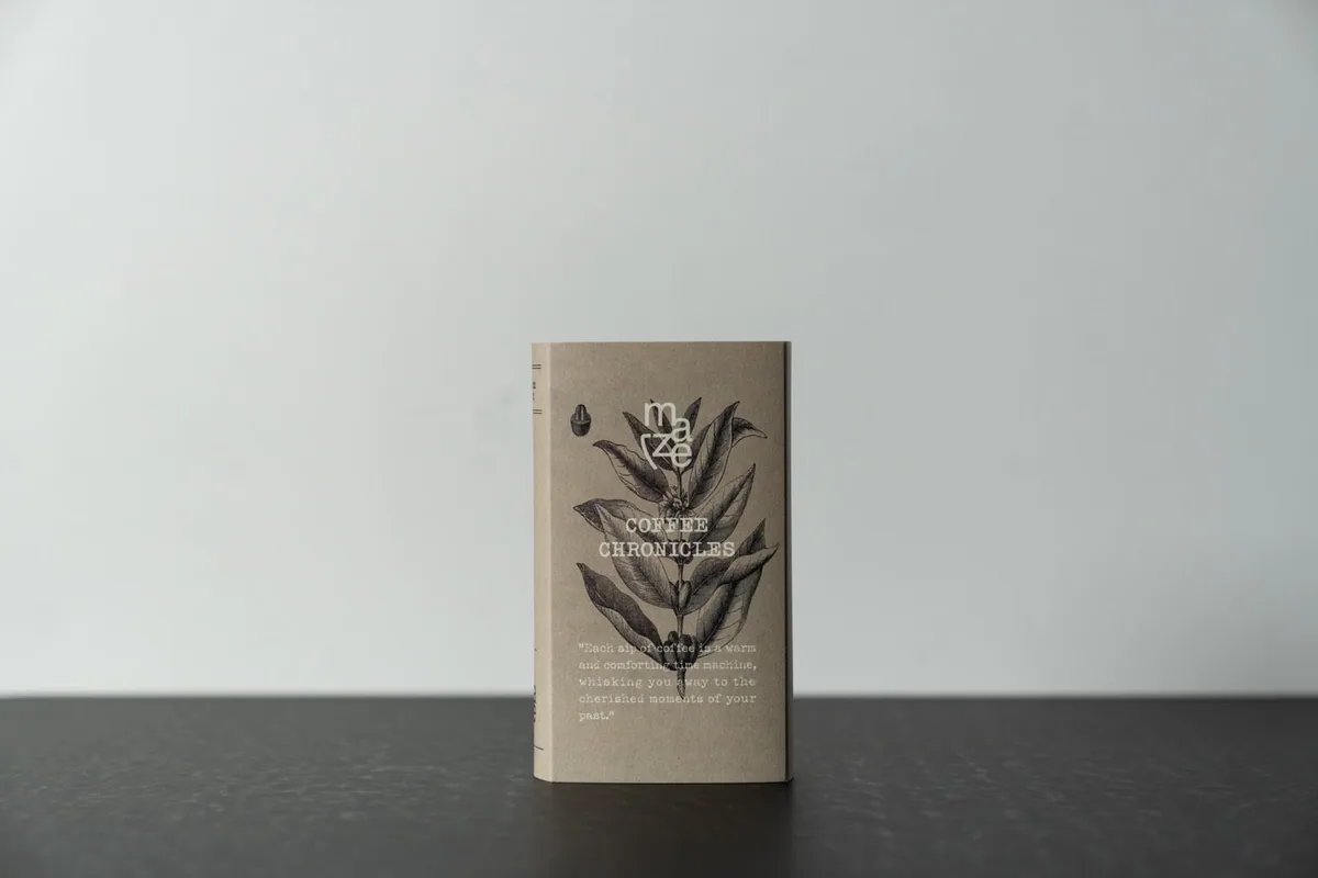 brazil | natural coffee by maze