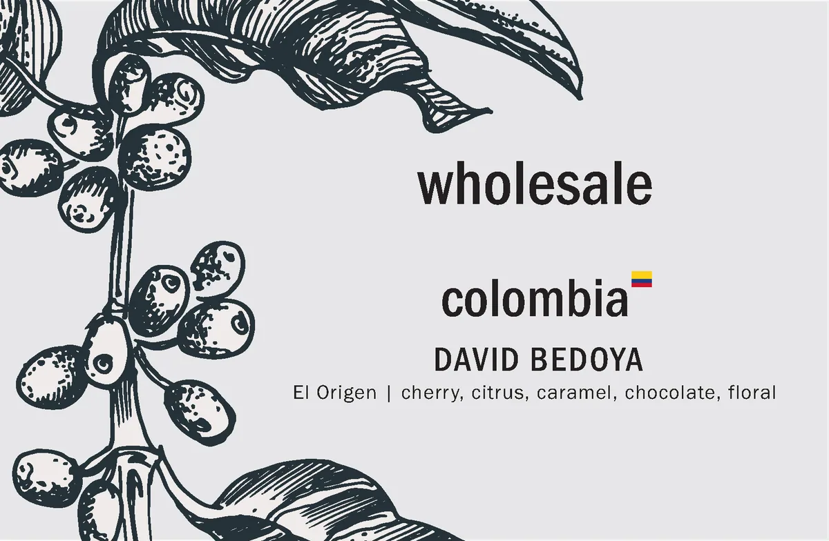 wholesale-colombia-2 coffee by 20grams coffee roastery