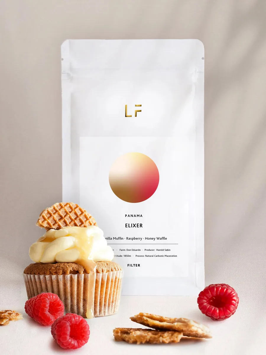 elixer · savage coffees - panama coffee by lf coffee