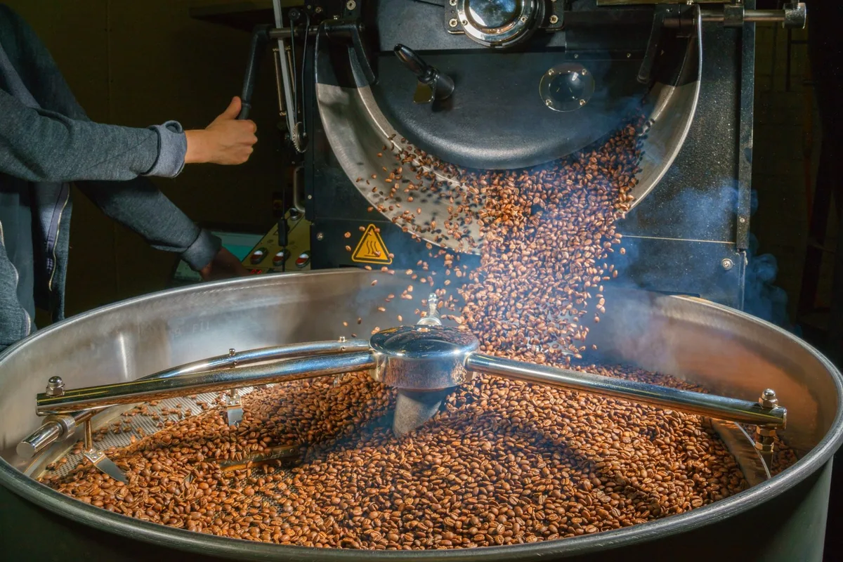 lucas espresso – signature blend (roast: medium ❹) 🌱new crop🌱 - ethiopia + colombia + guatemala + india coffee by lucas coffee roasters