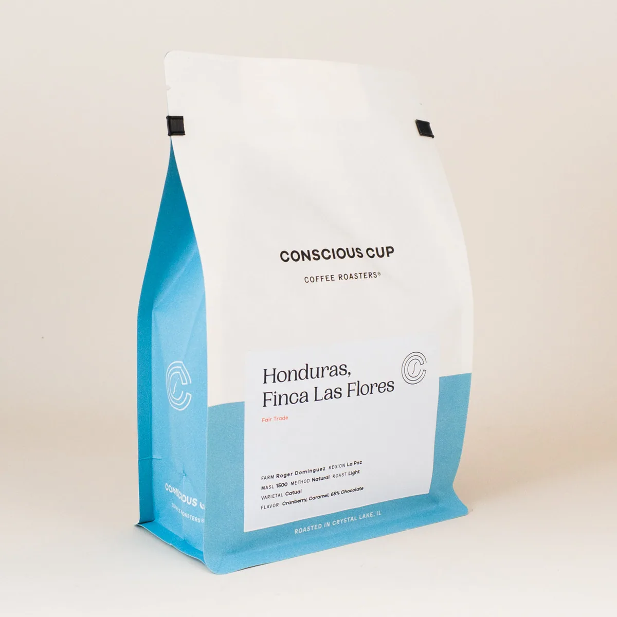 honduras, finca las flores coffee by conscious cup coffee roasters - crystal lake