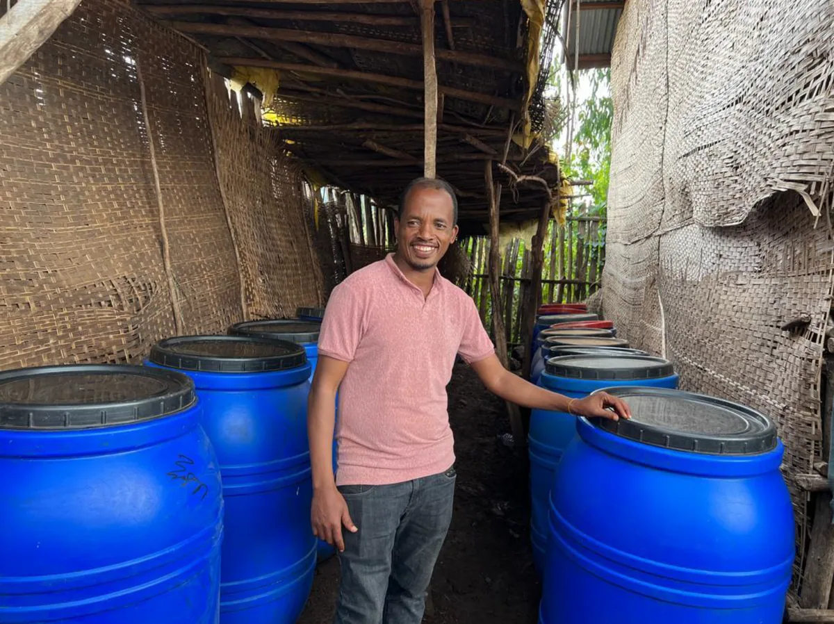 ethiopia girma bekele cm espresso coffee by passport specialty coffee