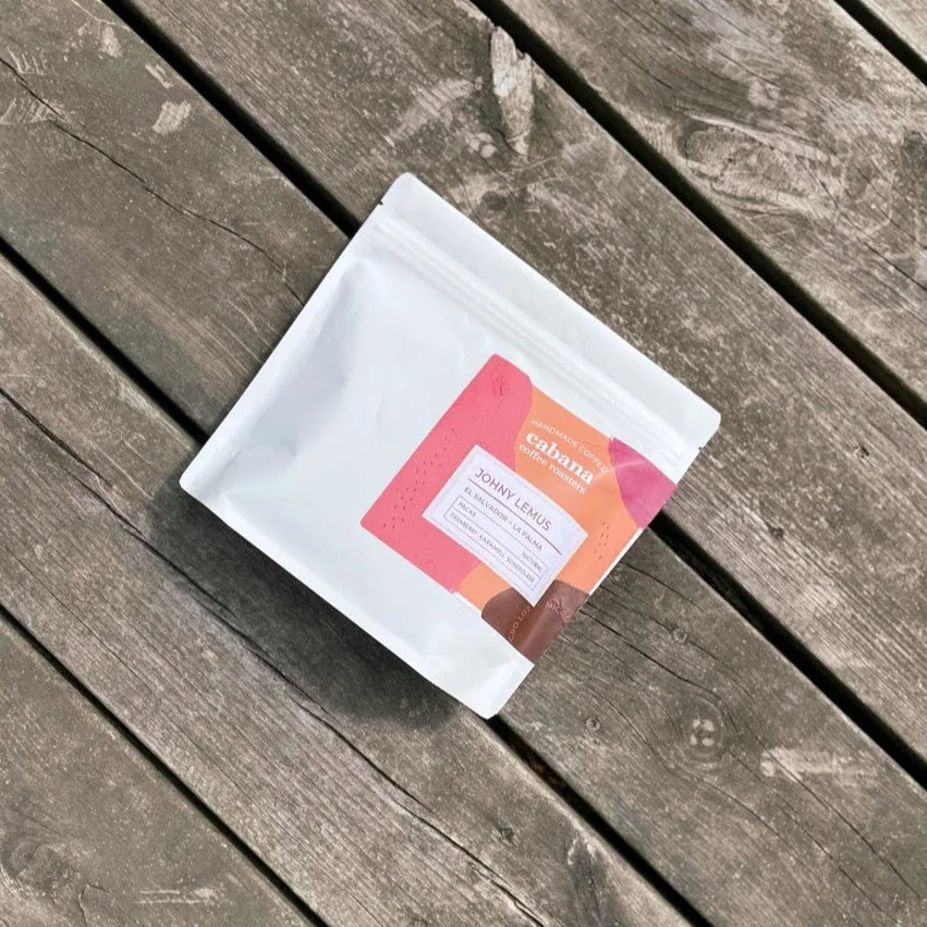 el salvador | johny lemus coffee by cabana coffee roasters
