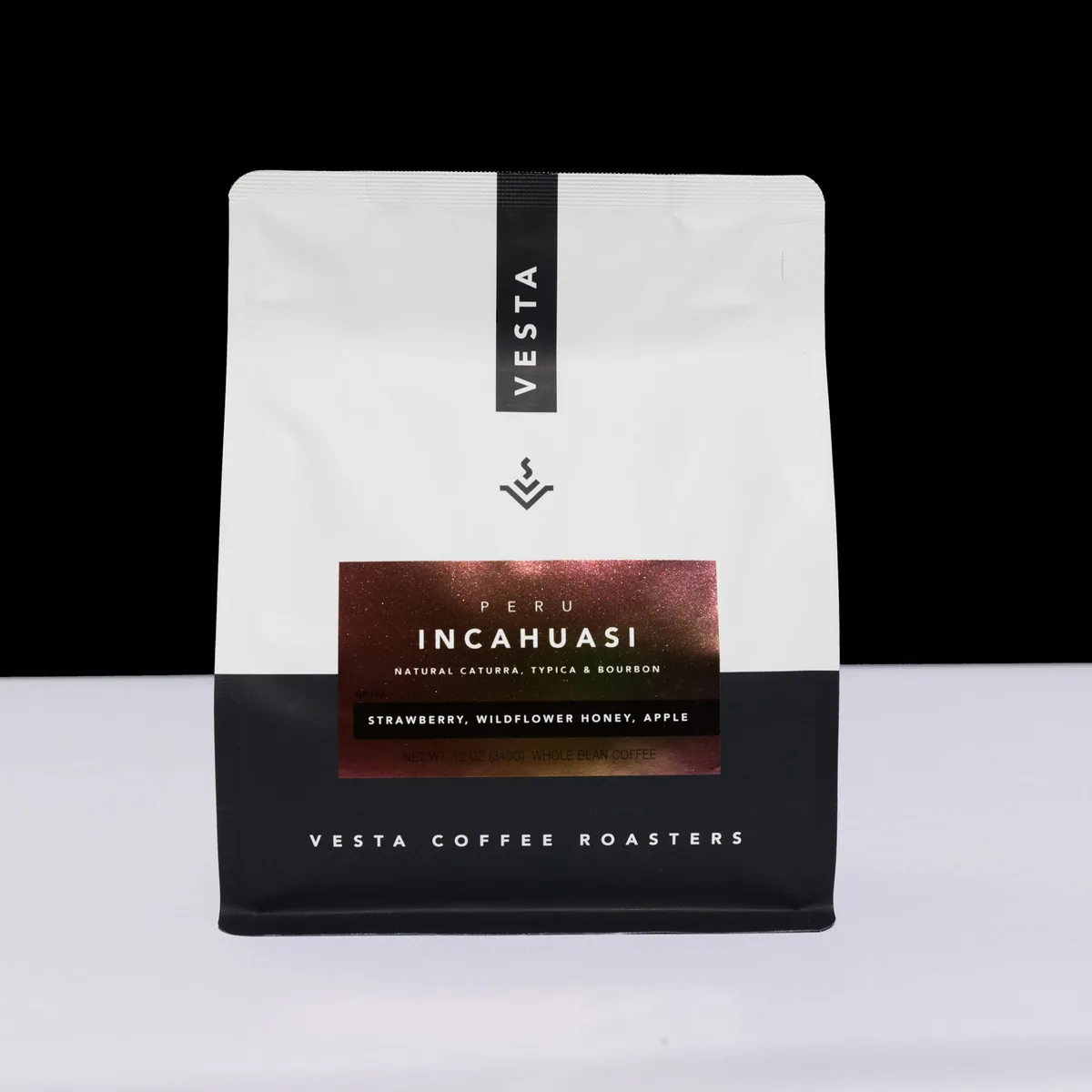 peru incahuasi natural coffee by vesta coffee roasters
