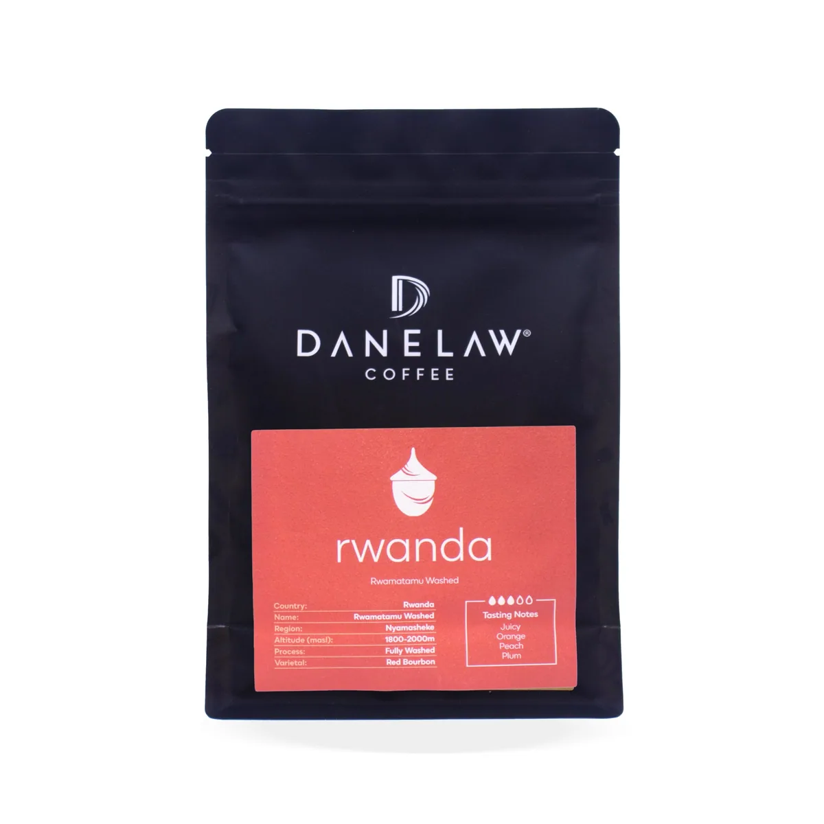 rwanda rwamatamu fully washed coffee by danelaw coffee