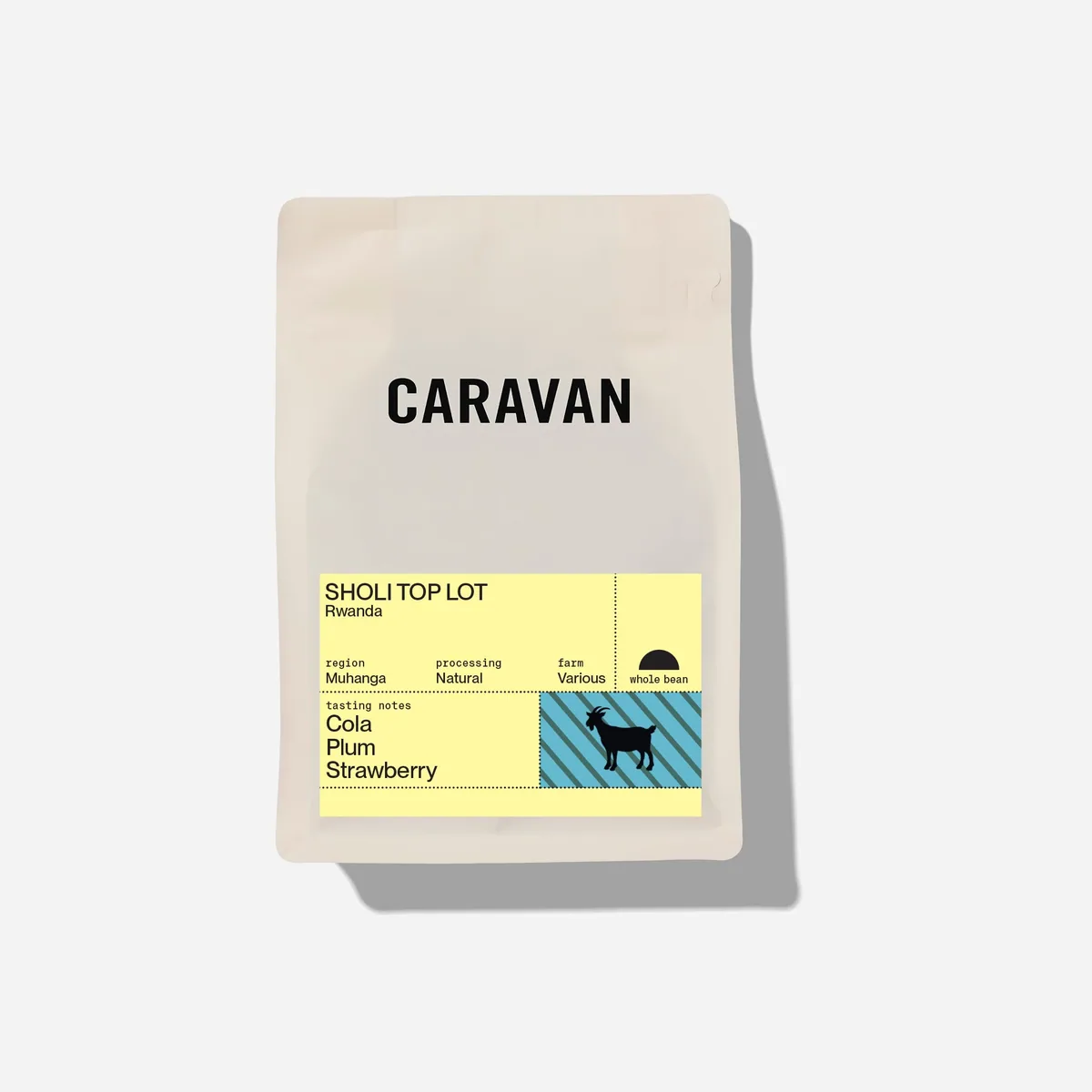 sholi top lot coffee by caravan exmouth market restaurant