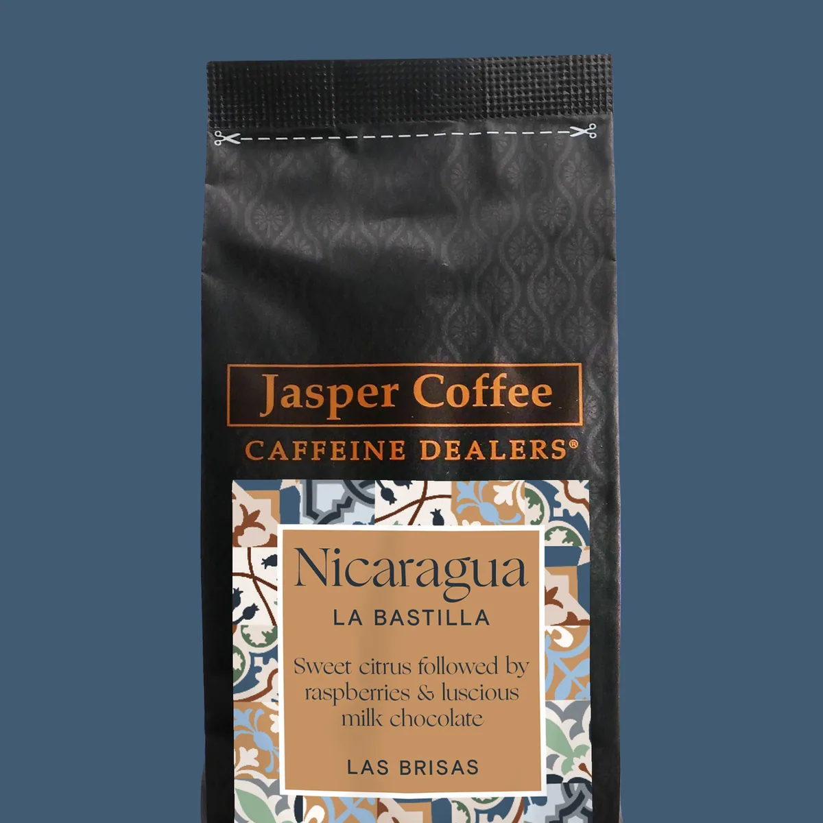 nicaragua la bastilla estate coffee by jasper coffee