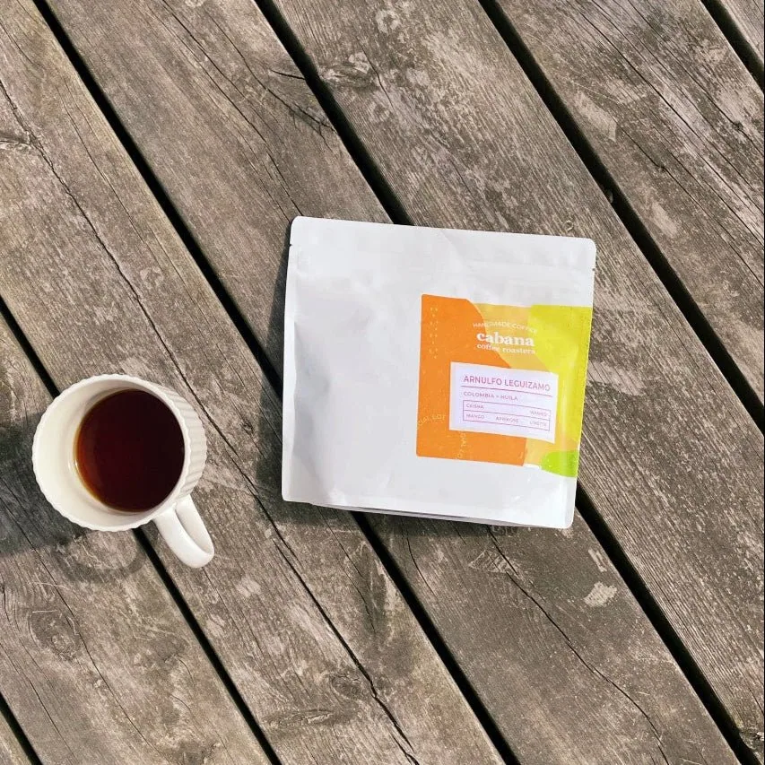 kolumbien | arnulfo leguizamo geisha coffee by cabana coffee roasters