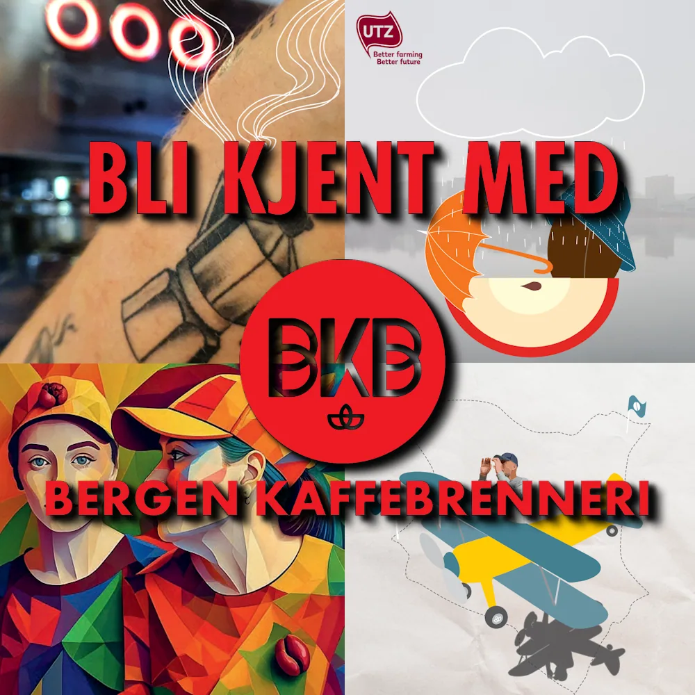 bli kjent med bkb coffee by bergen coffee roastery