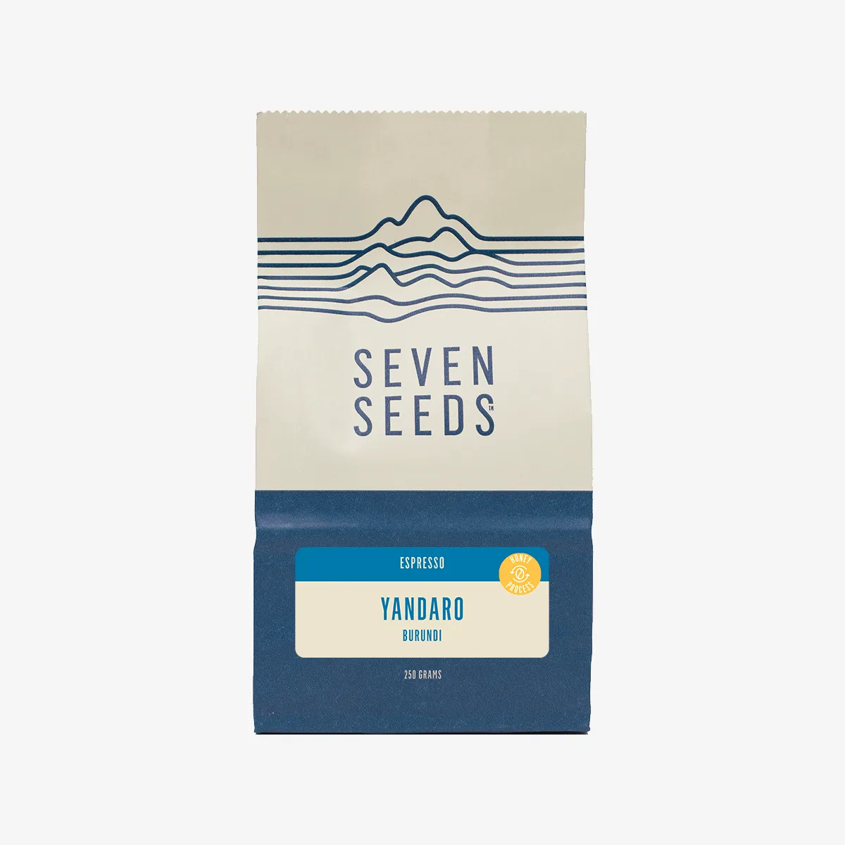 yandaro, burundi coffee by seven seeds coffee roasters