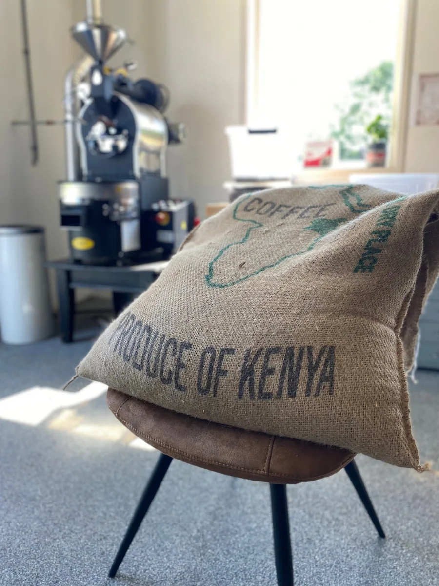 markoffie limited edition kenya - kenya coffee by markoffie ☕️