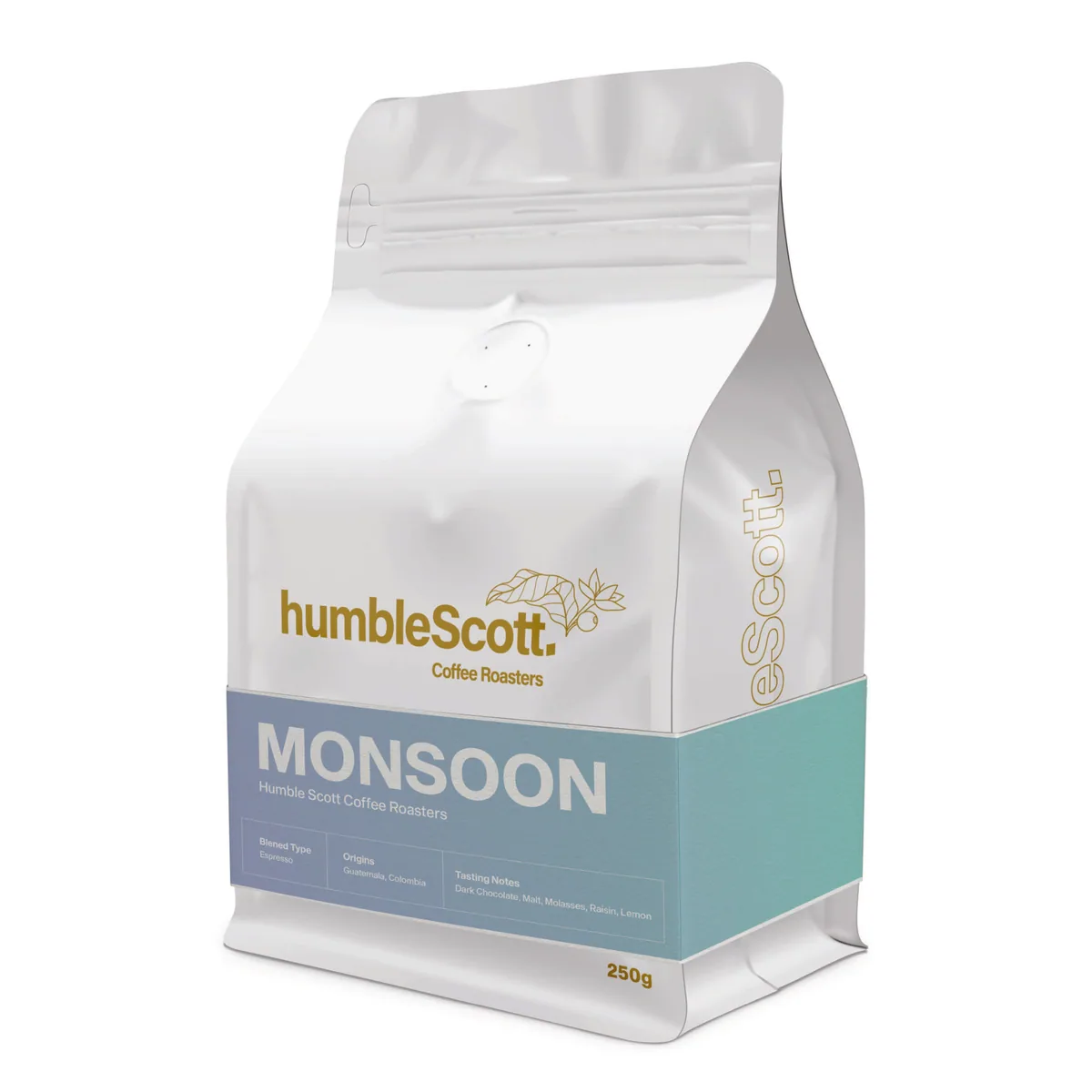 monsoon coffee by humble scott coffee roasters