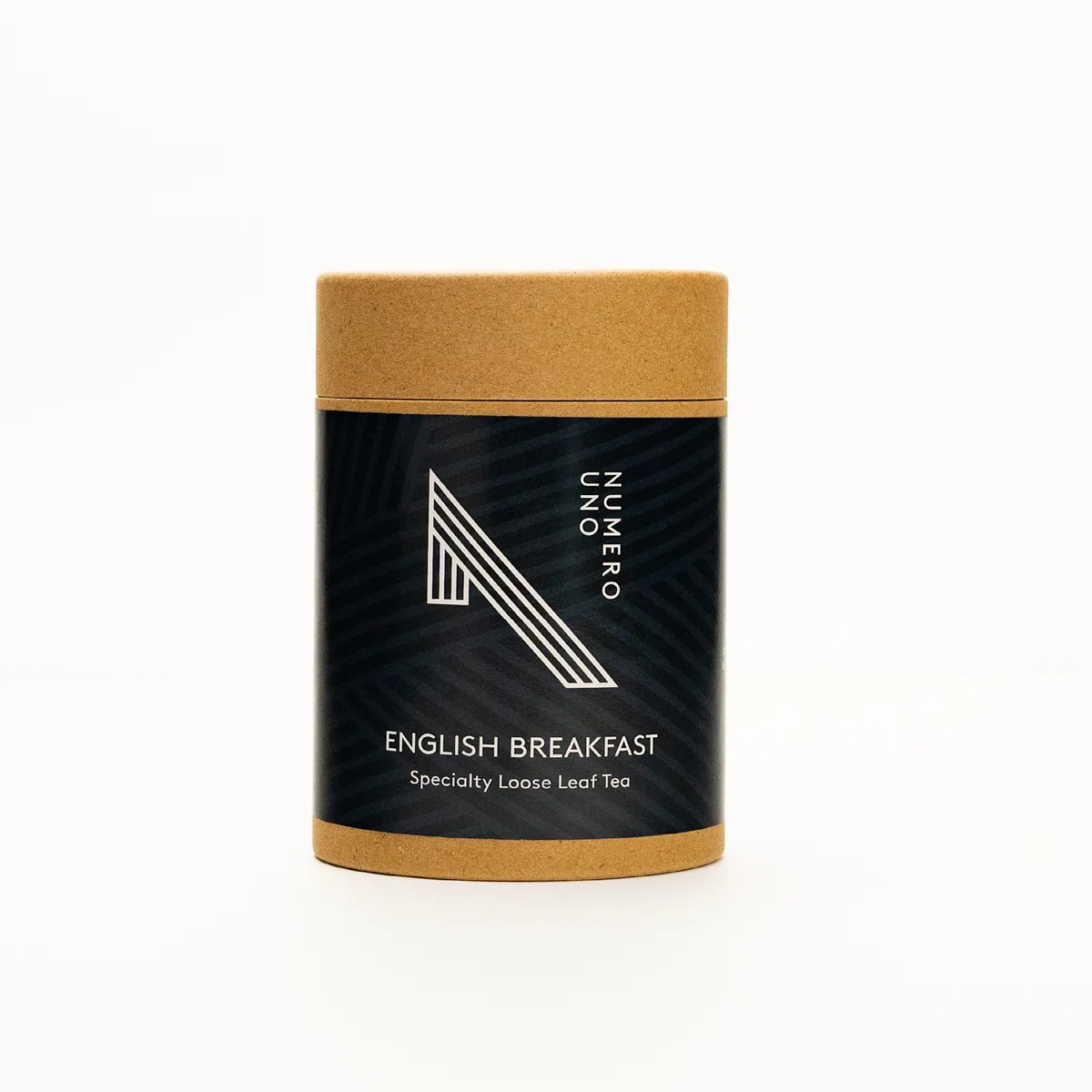 english breakfast organic tea (tgop premium grade) - 100g coffee by numero uno coffee roasters
