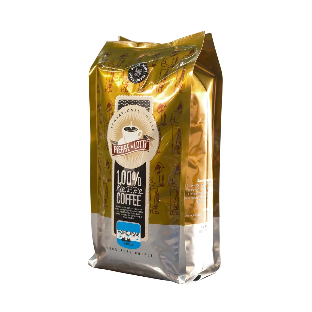 honduras single origin 1kg - honduras coffee by pierre lotti coffee roastery
