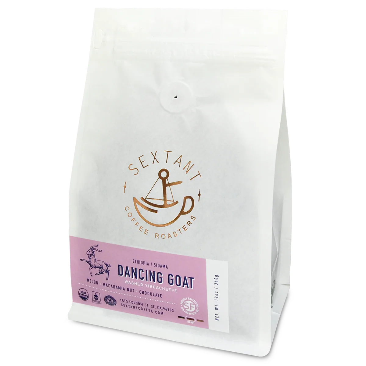 da g.o.a.t - best seller organic - for drip ethiopian coffee coffee by sextant coffee roasters