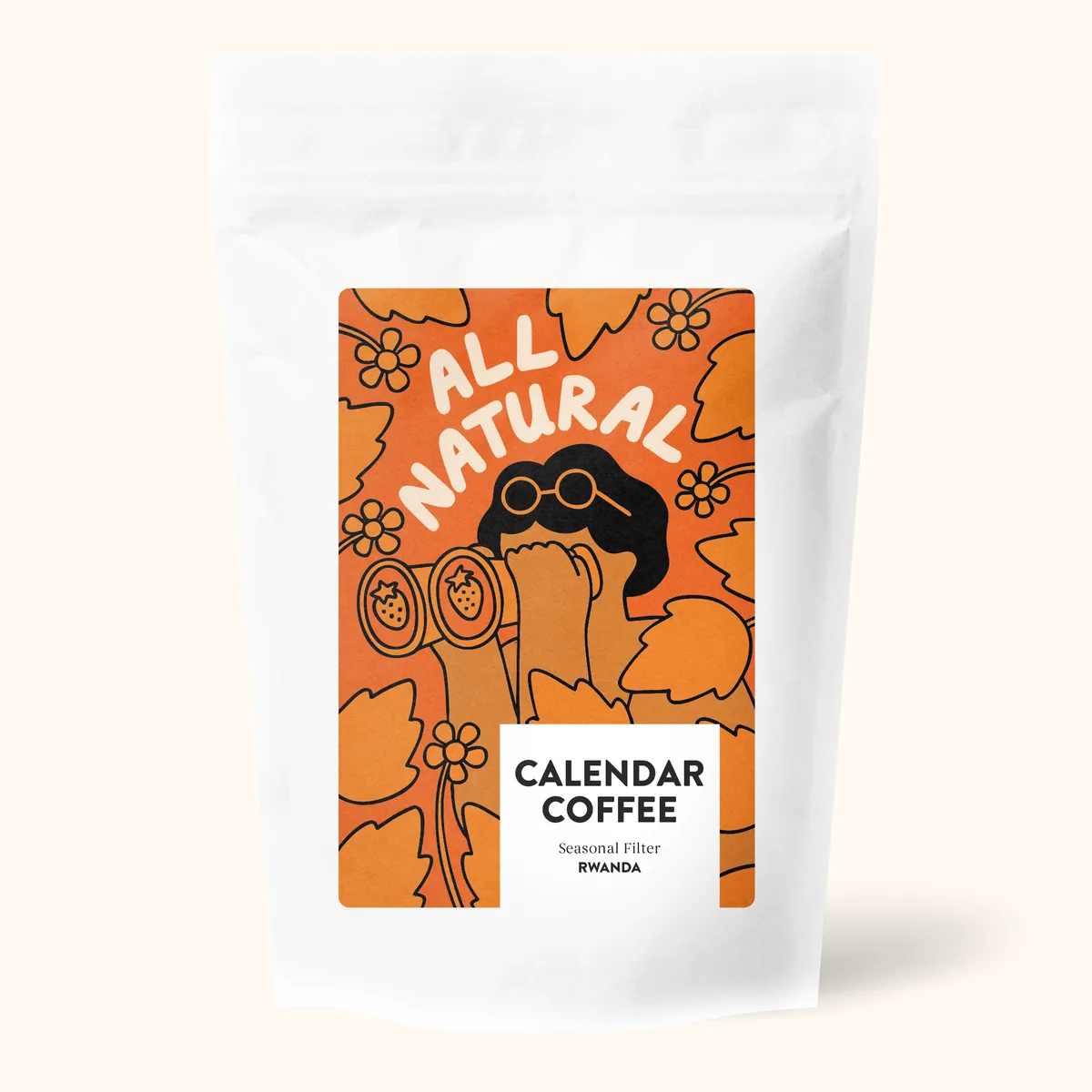 all natural | rwanda | filter - rwanda coffee by calendar