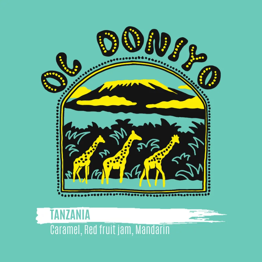 tanzania – ol doniyo coffee by small batch, ripe coffee roasters
