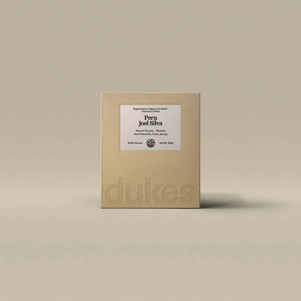 peru joel silva coffee by dukes coffee roasters