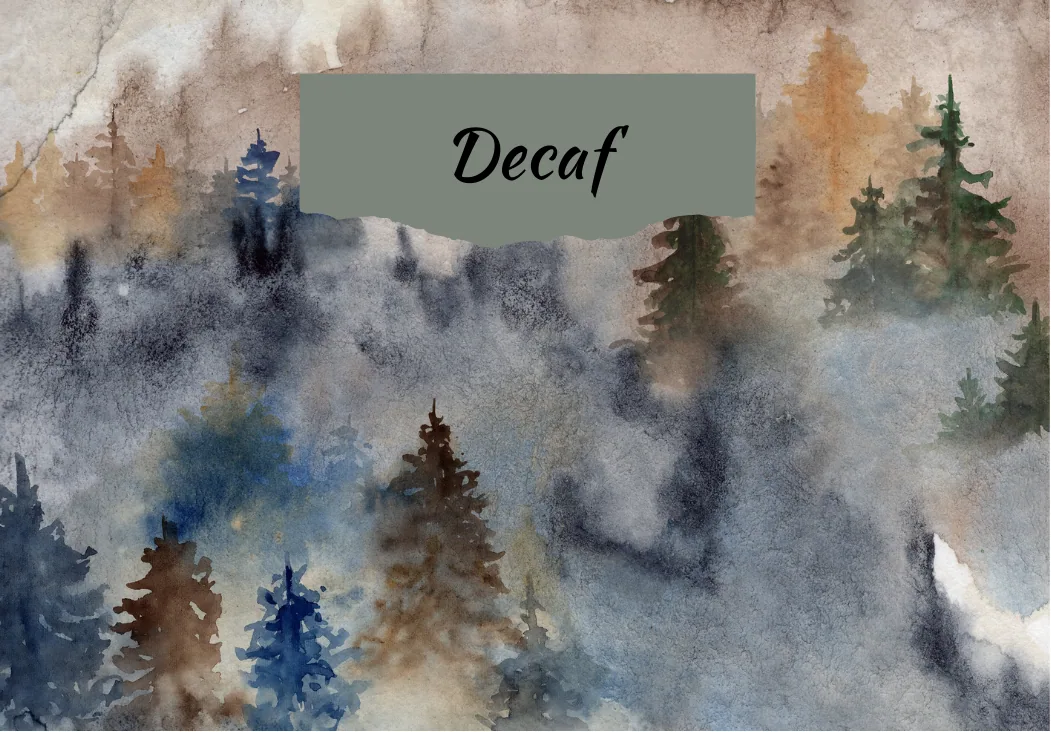 decaf coffee coffee by draft coffee roasters