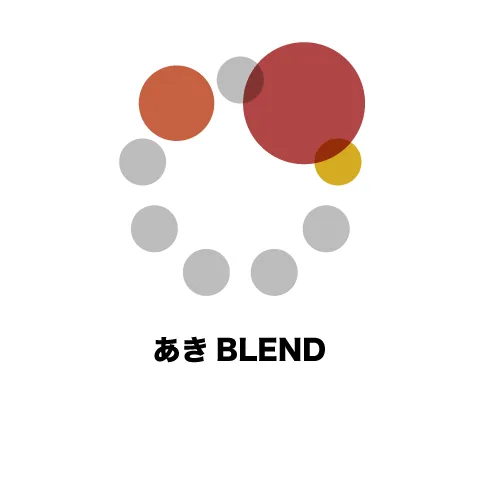 あきblend (エチオピアws50:インドネシア10:グアテマラ40) coffee by スペシャルティコーヒーの注文焙煎専門店coffee&co.(コーヒーアンドコー)