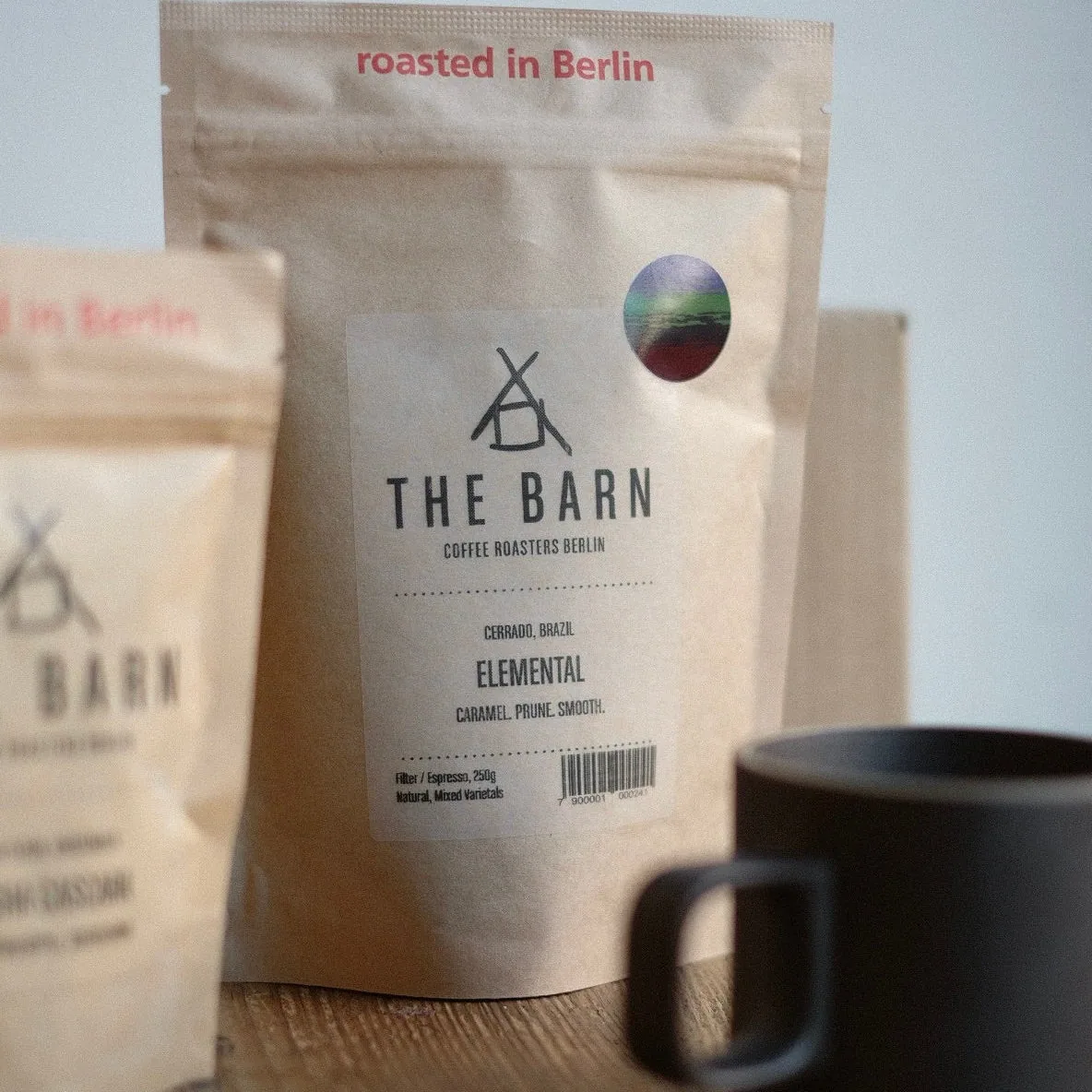 elemental gift box coffee by the barn ku'damm