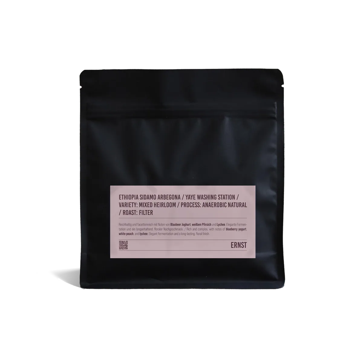 ethiopia yaye filter coffee by ernst kaffeeröster
