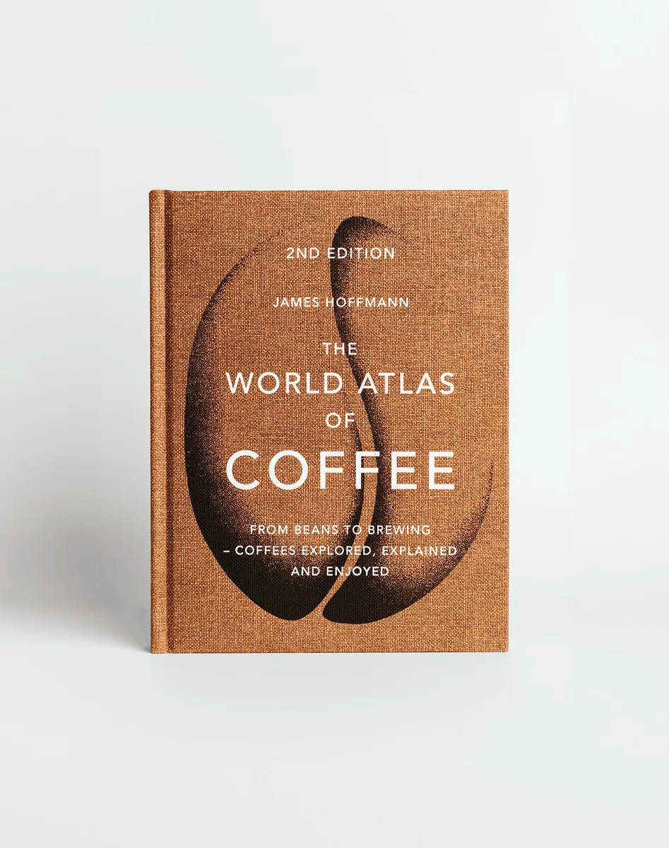 the world atlas of coffee - 2nd edition coffee by square mile coffee roasters