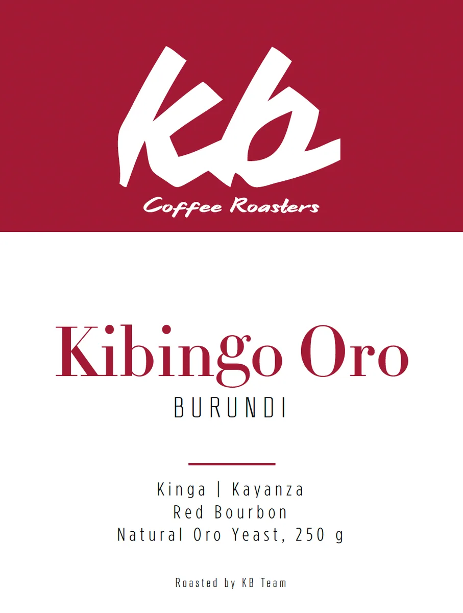 burundi - kibingo oro - burundi coffee by kb coffee roasters
