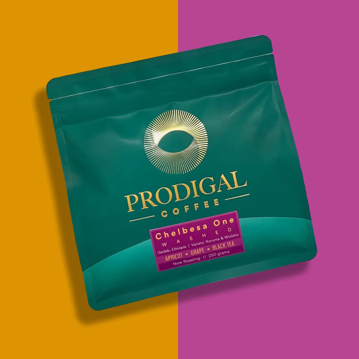 chelbesa one - ethiopia coffee by prodigal