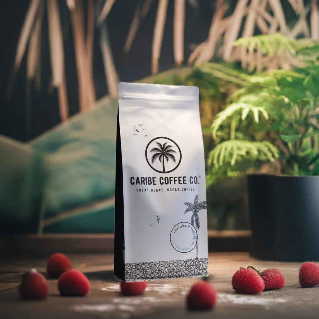colibrí shg coffee by caribe coffee co. roastery