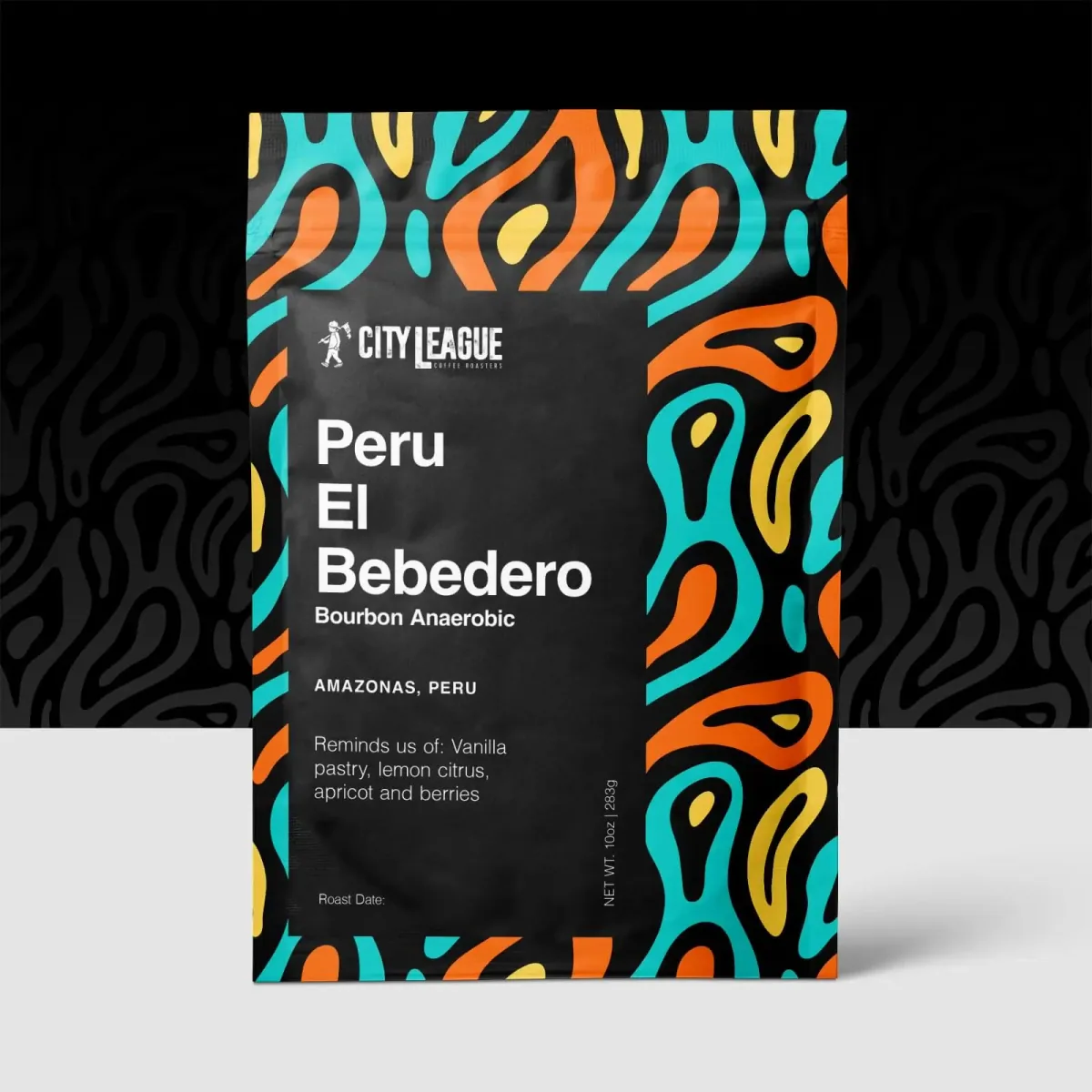 peru el bebedero coffee by city league coffee roasters