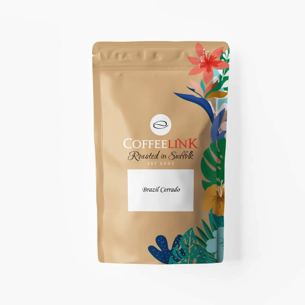brazil collection cerrado coffee by coffeelink ltd