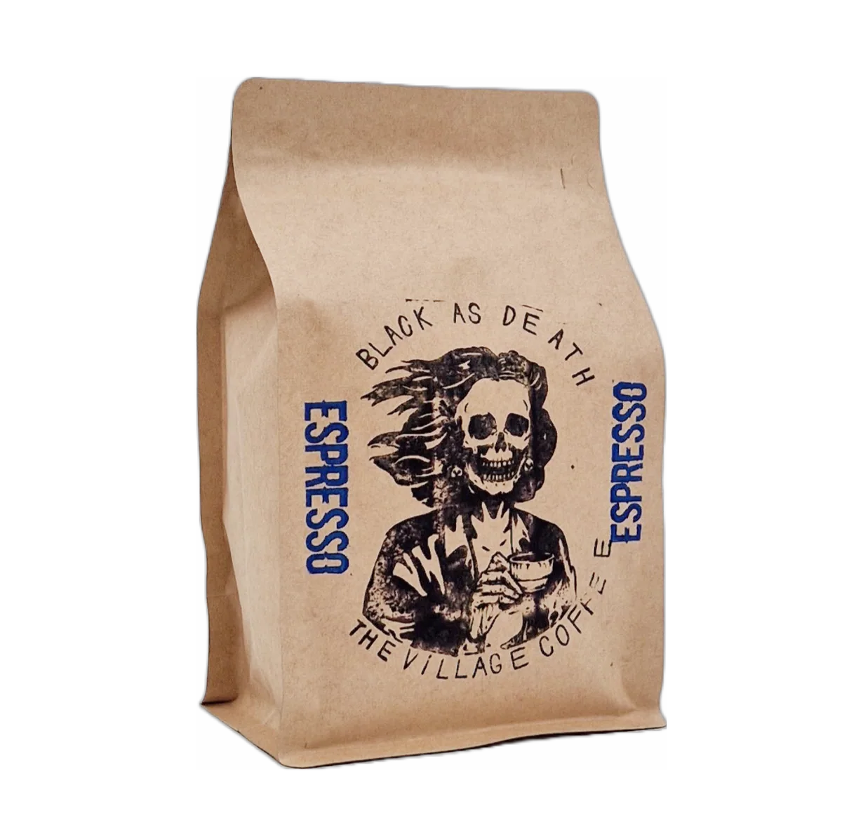 ethiopia bensa shantawene coffee by the village coffee & music