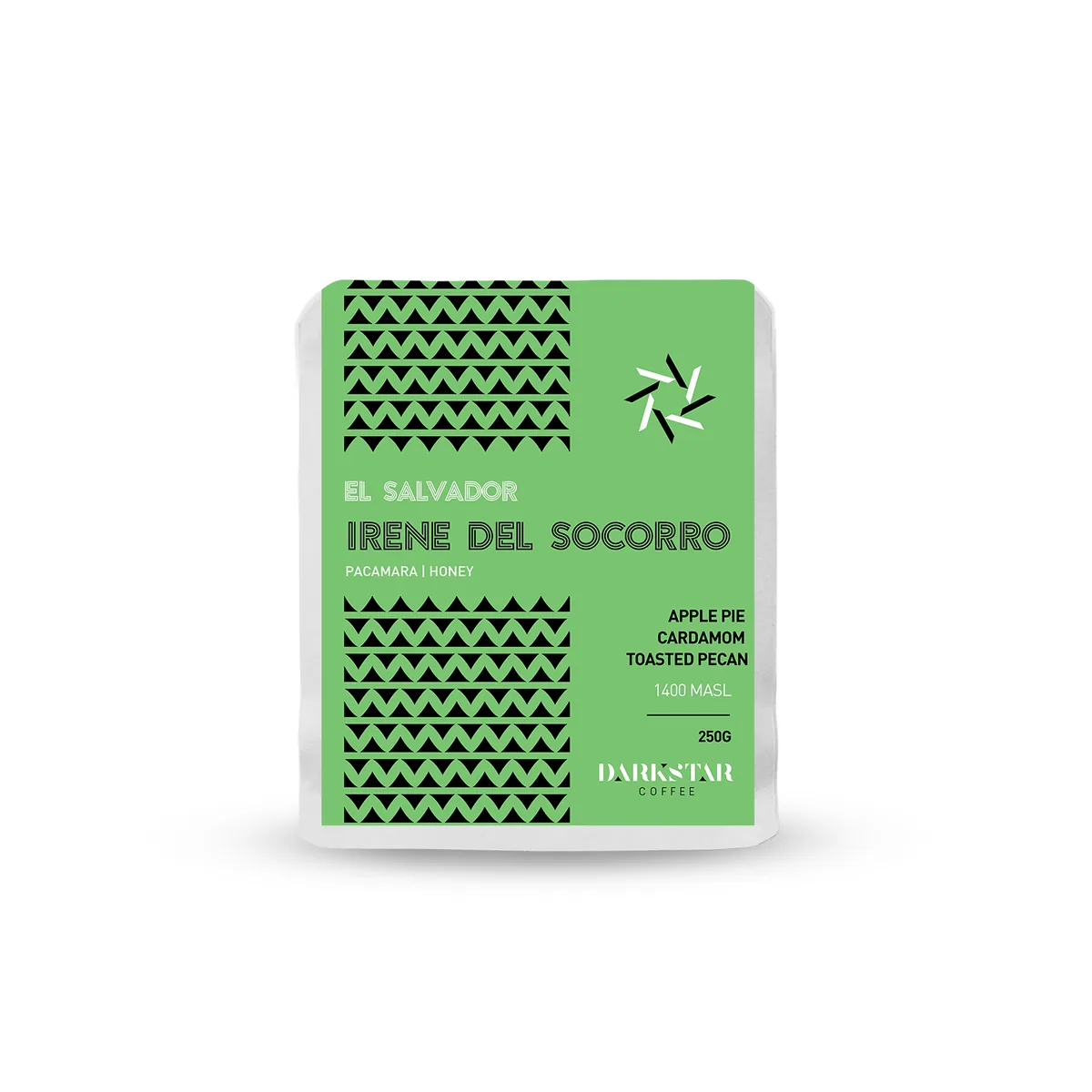 irene del socorro sosa - finca talquesalar, el salvador coffee by darkstar coffee roasters