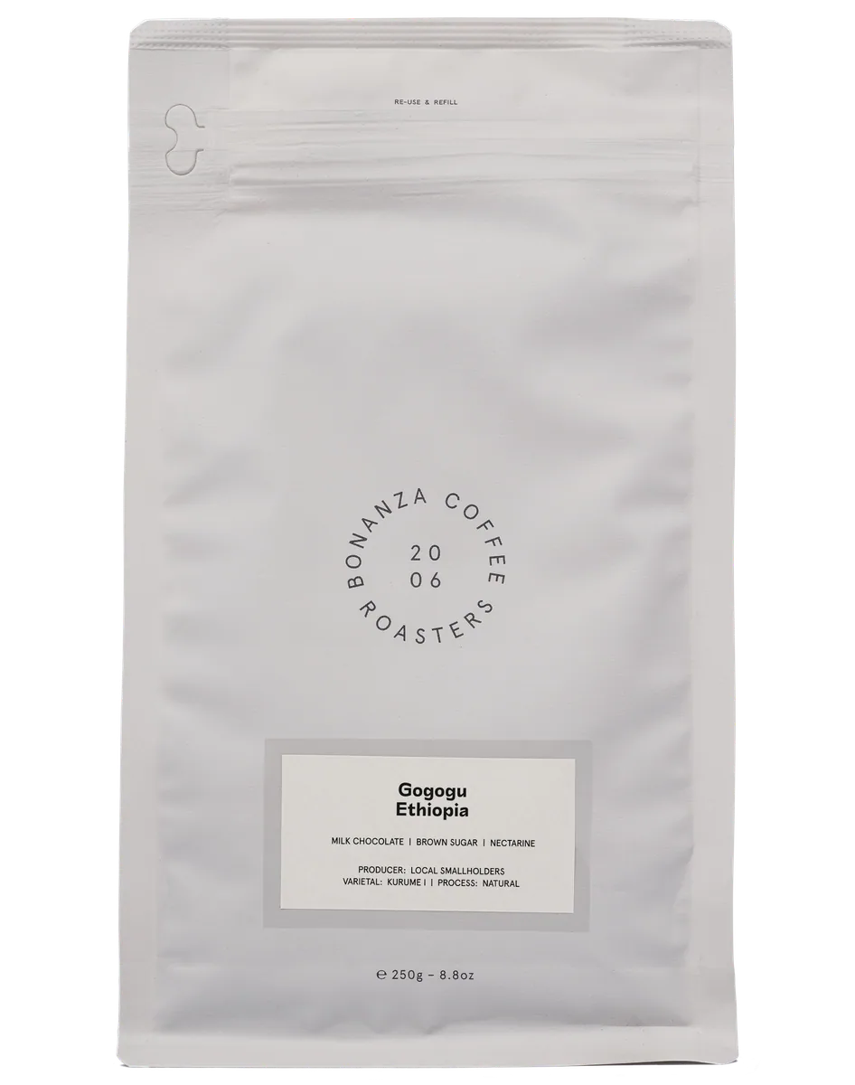 gogogu coffee by bonanza coffee roasters