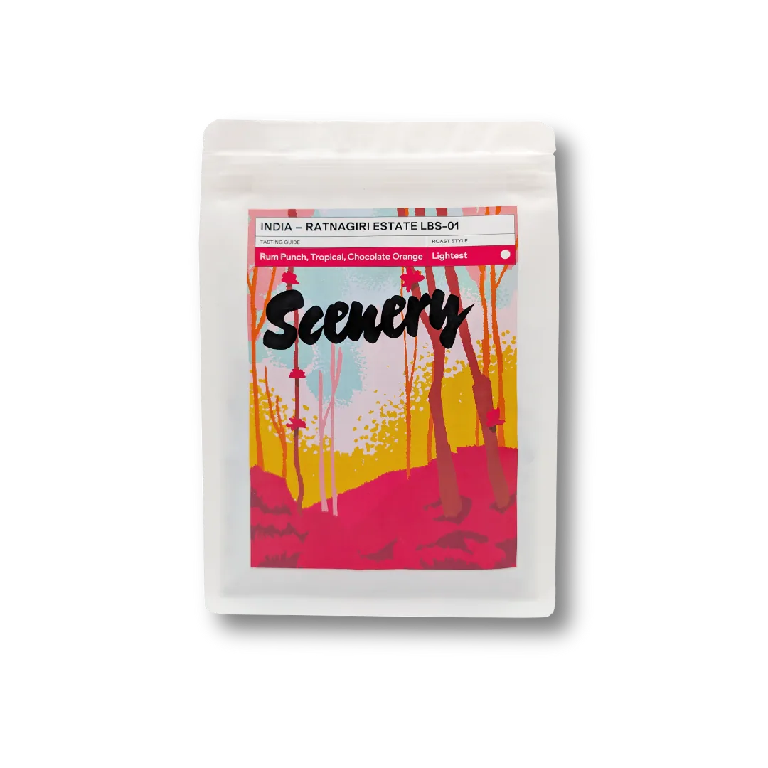 england edition 04 / ratnagiri estate lbs-01 (pre-release & exclusive) coffee by the right roast