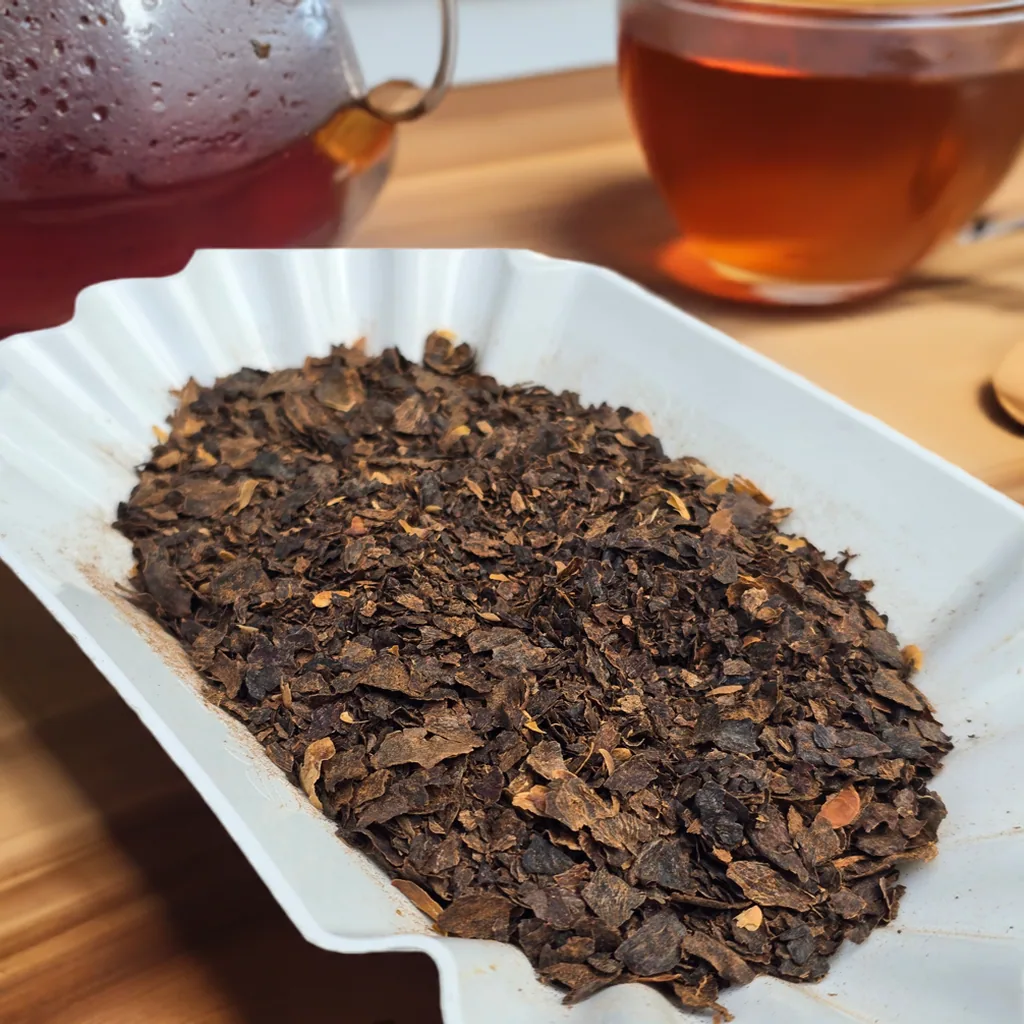 coffee cascara - pulp tea coffee by caribe coffee co. roastery