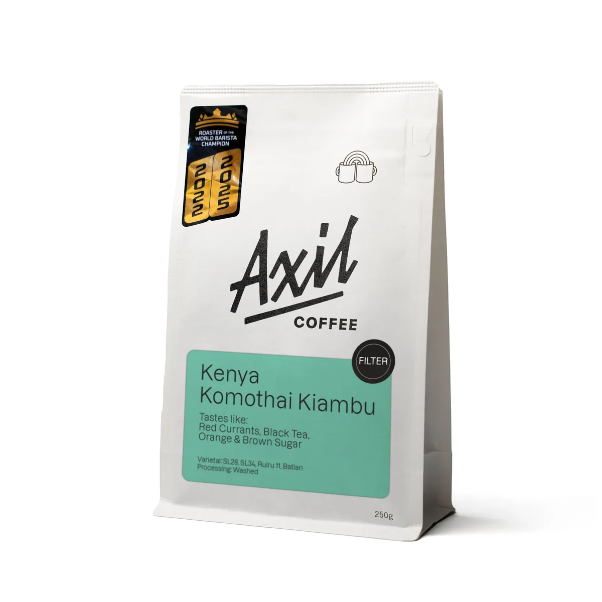 komothai kiambu - kenya coffee by axil coffee roasters