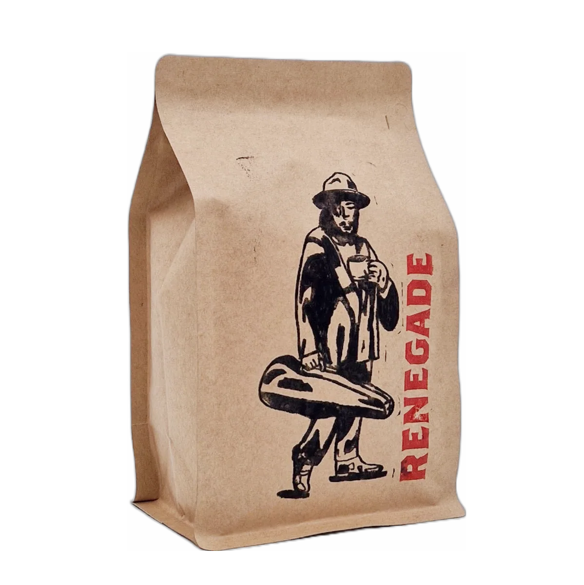 renegade coffee by the village coffee & music