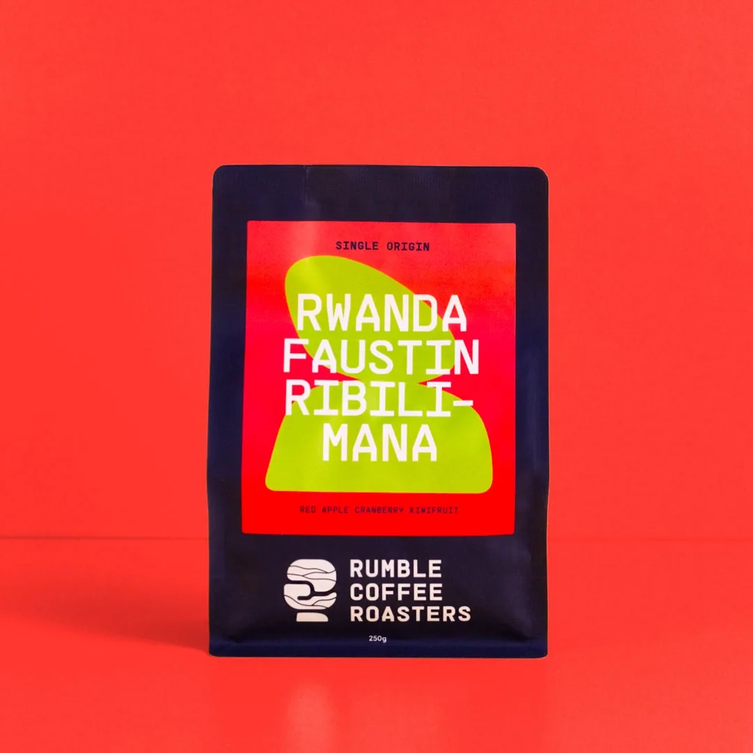 rwanda faustin ribilimana filter coffee by rumble coffee roasters - macaulay road espresso bar